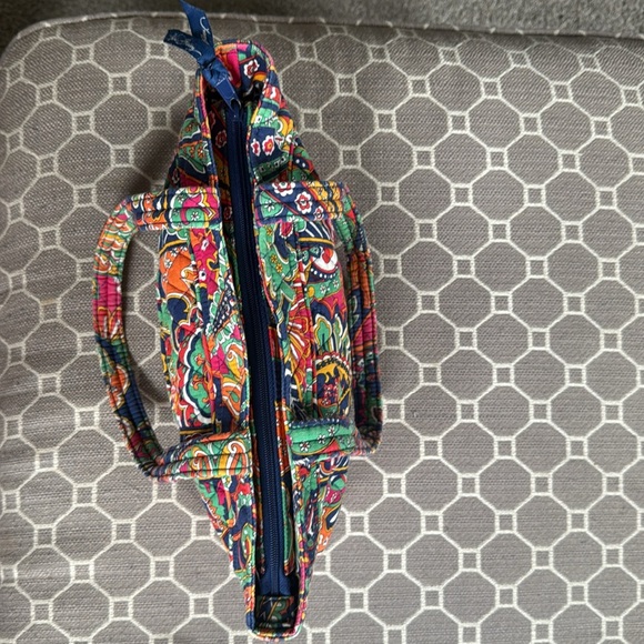 Vera Bradley Get Carried Away Paisley Tote - Picture 11 of 11
